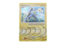 Load image into Gallery viewer, Pokémon Card Game ポケモンカード 海外版 Arceus アルセウス かみなりタイプ 美品 中古 46435