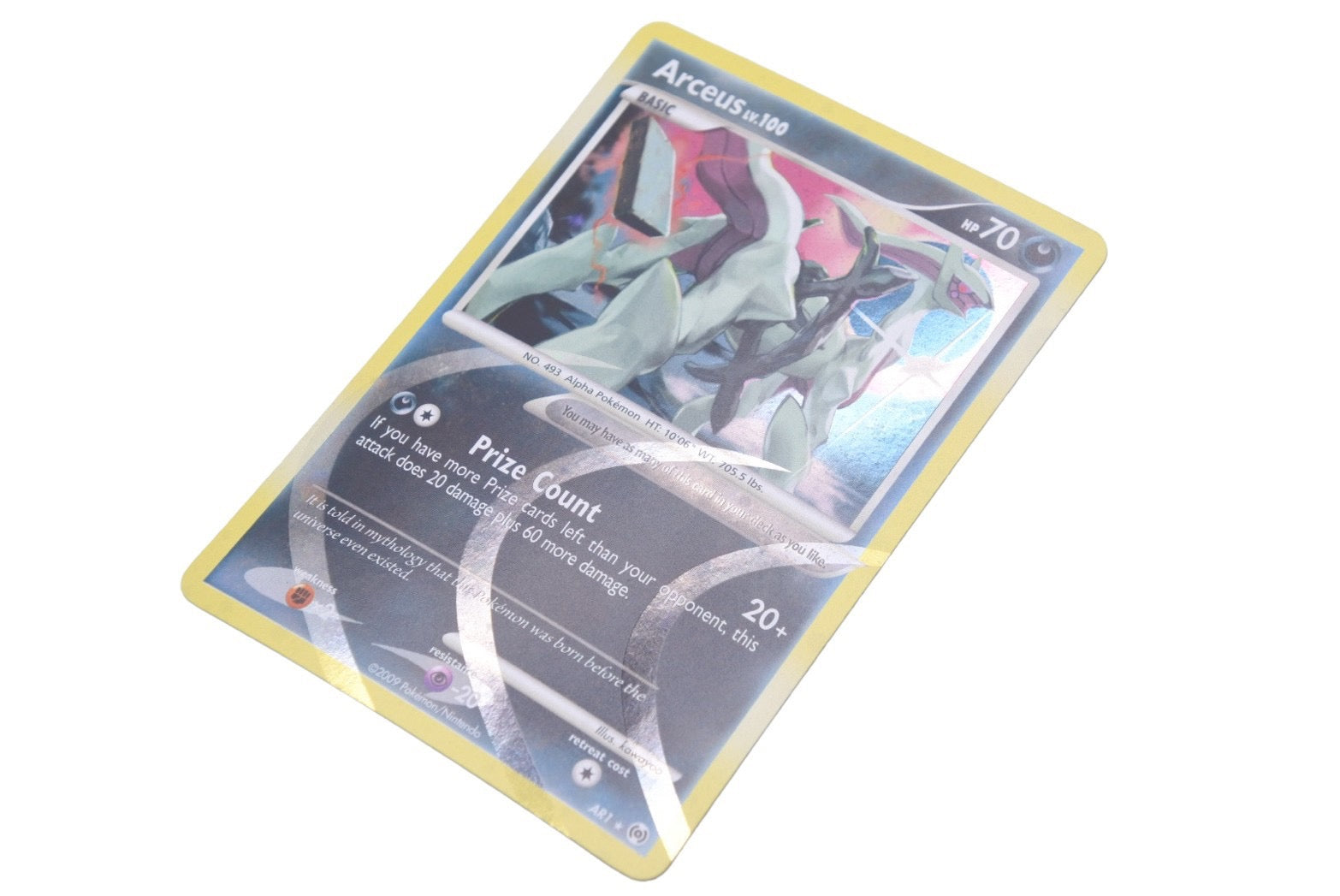 Pokémon Card Game ポケモンカード 海外版 Arceus アルセウス