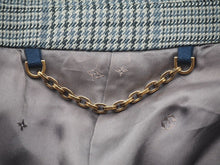 Load image into Gallery viewer, LOUIS VUITTON ルイヴィトン 20SS RECORD CLUB シガレット ジャケット グレー RM201F SQU HIFJ5E サイズ48 美品 中古 46443
