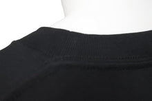 Load image into Gallery viewer, 極美品 BALENCIAGA バレンシアガ GYM WEAR 長袖 Tシャツ ブラック ドッキング 626247 TIVD9 トップス サイズL 中古 46450