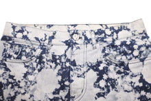 Load image into Gallery viewer, Louis vuitton ルイヴィトン 19SS ポピードロシー フレア デニム パンツ ブリーチ HGD93WLVE ブルー サイズ28 美品 中古 46458