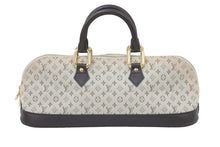 Load image into Gallery viewer, LOUIS VUITTON ルイヴィトン モノグラム ミニ アルマロン ブラウン M92206 美品 中古品 46470