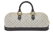 Load image into Gallery viewer, LOUIS VUITTON ルイヴィトン モノグラム ミニ アルマロン ブラウン M92206 美品 中古品 46470
