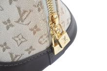 Load image into Gallery viewer, LOUIS VUITTON ルイヴィトン モノグラム ミニ アルマロン ブラウン M92206 美品 中古品 46470