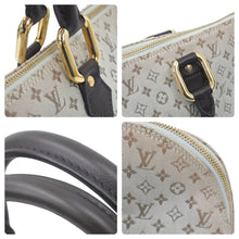 Load image into Gallery viewer, LOUIS VUITTON ルイヴィトン モノグラム ミニ アルマロン ブラウン M92206 美品 中古品 46470