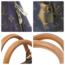 Load image into Gallery viewer, LouisVuitton ルイヴィトン モノグラム アルマ ハンドバッグ BA1904 M51130 ブラウン ゴールド金具 中古 46484