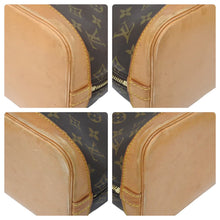 Load image into Gallery viewer, LouisVuitton ルイヴィトン モノグラム アルマ ハンドバッグ BA1904 M51130 ブラウン ゴールド金具 中古 46484