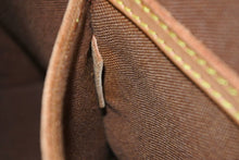 Load image into Gallery viewer, LouisVuitton ルイヴィトン モノグラム アルマ ハンドバッグ BA1904 M51130 ブラウン ゴールド金具 中古 46484