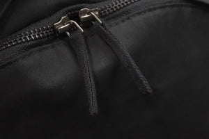 RAF SIMONS×EASTPAK ラフシモンズ イーストパック EK36E06Z リュック バックパック ブラック シルバー 美品 中古 46485