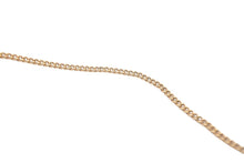 Load image into Gallery viewer, DIOR ディオール CDネックレス ロゴ メタルゴールド ゴールド 3.6g 良品 中古品 46489