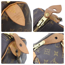 Load image into Gallery viewer, LouisVuitto ルイヴィトン M41526 スピーディ30 ボストンバッグ ハンドバッグ モノグラムライン TH0020 良品 中古 46492