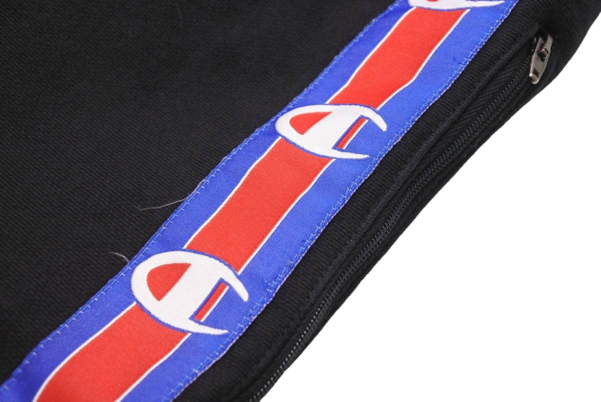 VETEMENTS × Champion ヴェトモン チャンピオン 17SS サイド