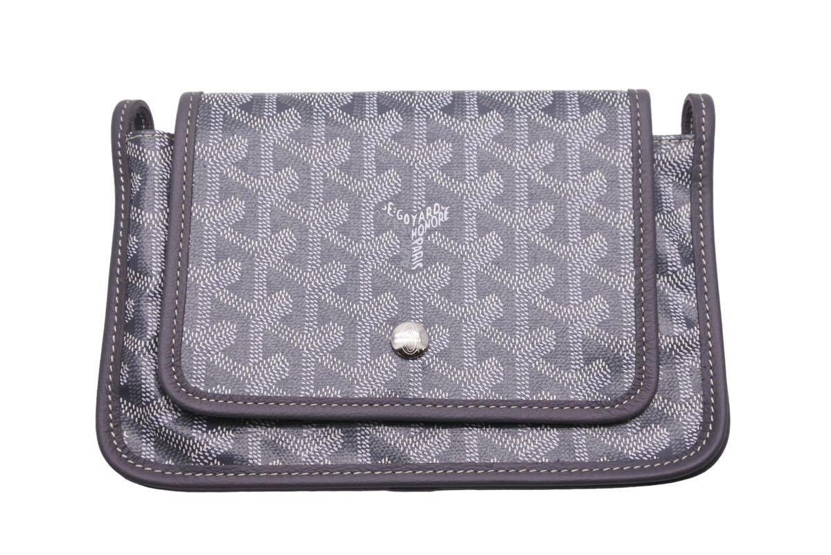 GOYARD PLUMET  ゴヤールショルダーバック