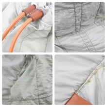 Load image into Gallery viewer, JIL SANDER ジルサンダー Climb Backpack Lg green オリーブ バックパック ナイロン 中古 46547