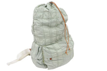 Load image into Gallery viewer, JIL SANDER ジルサンダー Climb Backpack Lg green オリーブ バックパック ナイロン 中古 46547