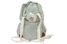 Load image into Gallery viewer, JIL SANDER ジルサンダー Climb Backpack Lg green オリーブ バックパック ナイロン 中古 46547