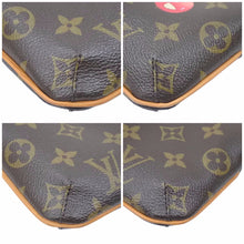 Load image into Gallery viewer, LOUIS VUITTON ルイヴィトン モンシェリー ハンドバッグ モノグラムチェリー 村上隆 M95000 美品 中古 46599
