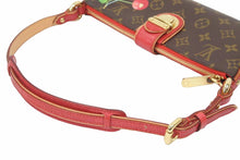 Load image into Gallery viewer, LOUIS VUITTON ルイヴィトン モンシェリー ハンドバッグ モノグラムチェリー 村上隆 M95000 美品 中古 46599