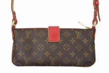 Load image into Gallery viewer, LOUIS VUITTON ルイヴィトン モンシェリー ハンドバッグ モノグラムチェリー 村上隆 M95000 美品 中古 46599
