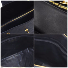 Load image into Gallery viewer, シャネル ビコローレ スーパーモデル バッグ ショルダーバッグ ココマーク カーフ ブラック黒 ゴールド金具 美品 中古 46561