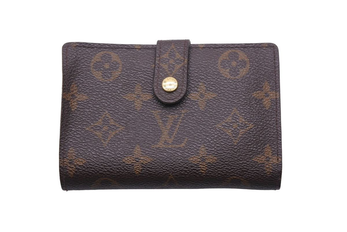 LouisVuitton ルイヴィトン ヴィエノワ 二つ折り財布 M61663 LouisVuitton ルイヴィトン ヴィエノワ 二つ折り財布 M61663