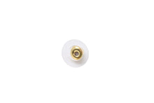 Load image into Gallery viewer, CHANEL シャネル ピアス ココマーク ゴールド ラインストーン C21A刻印 美品 中古 46618