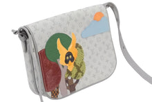 Load image into Gallery viewer, LOUIS VUITTON ルイ・ヴィトン コントドゥフェ ミュゼット ショルダーバッグ モノグラム M92279 グレー 中古 46628