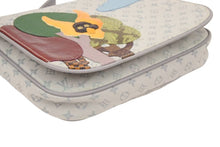 Load image into Gallery viewer, LOUIS VUITTON ルイ・ヴィトン コントドゥフェ ミュゼット ショルダーバッグ モノグラム M92279 グレー 中古 46628