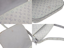 Load image into Gallery viewer, LOUIS VUITTON ルイ・ヴィトン コントドゥフェ ミュゼット ショルダーバッグ モノグラム M92279 グレー 中古 46628