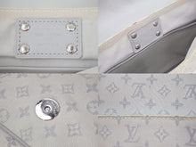 Load image into Gallery viewer, LOUIS VUITTON ルイ・ヴィトン コントドゥフェ ミュゼット ショルダーバッグ モノグラム M92279 グレー 中古 46628