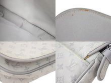 Load image into Gallery viewer, LOUIS VUITTON ルイ・ヴィトン コントドゥフェ ミュゼット ショルダーバッグ モノグラム M92279 グレー 中古 46628