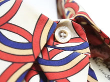 Load image into Gallery viewer, GUCCI グッチ Tiger タイガー Flower フラワー 長袖シャツ 総柄 トップス イタリア製 シルク マルチカラー 42 美品 中古 46640