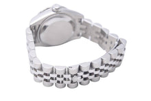 Load image into Gallery viewer, ロレックス レディース デイトジャスト ピンク文字盤 ダイヤベゼル ランダム ROLEX 179384G SS×WG 美品 中古 46711