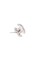 Load image into Gallery viewer, 極美品 CHANEL シャネル ココマーク ラインストーン ピアス ロゴ アクセサリー ジュエリー 小物 中古 46669