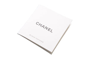 極美品 CHANEL シャネル ココマーク ラインストーン ピアス ロゴ アクセサリー ジュエリー 小物 中古 46669