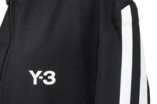 Load image into Gallery viewer, 極美品 Y-3 ワイスリー ジャケット M CH1 TRACK TOP - STRIPES HG6076 ブラック ホワイト サイズS 中古 46684