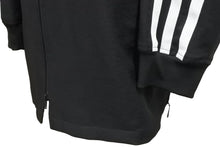 Load image into Gallery viewer, 極美品 Y-3 ワイスリー ジャケット M CH1 TRACK TOP - STRIPES HG6076 ブラック ホワイト サイズS 中古 46684