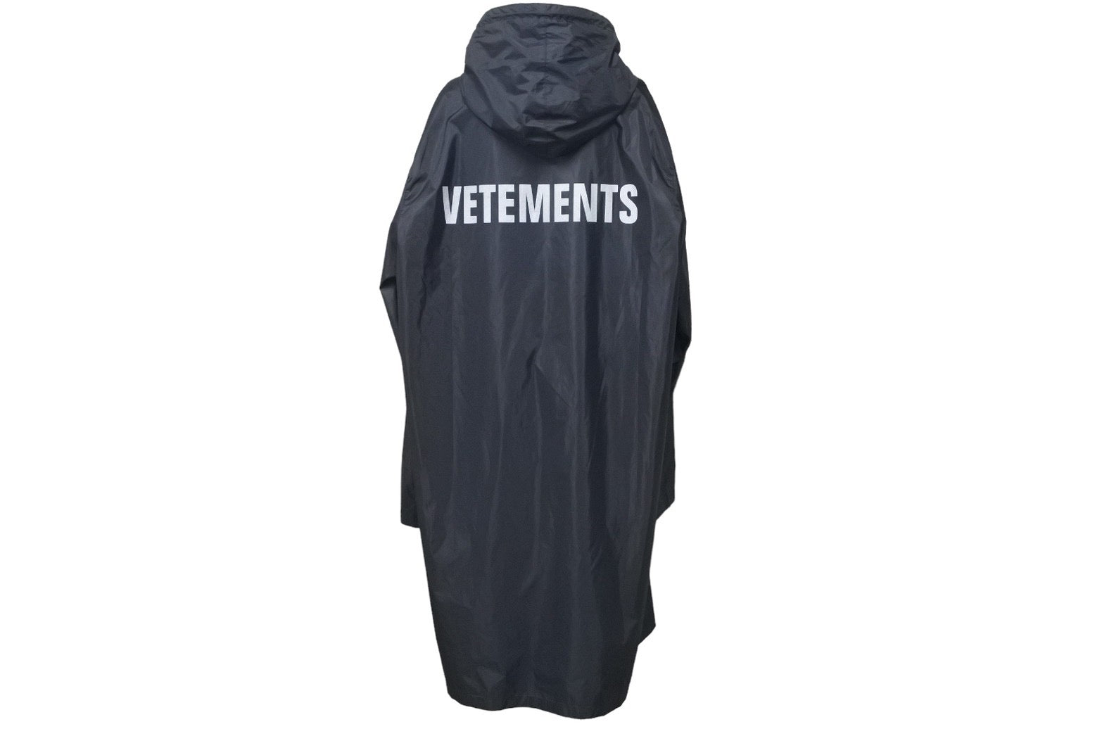 vetements 17aw raincoat レインコート