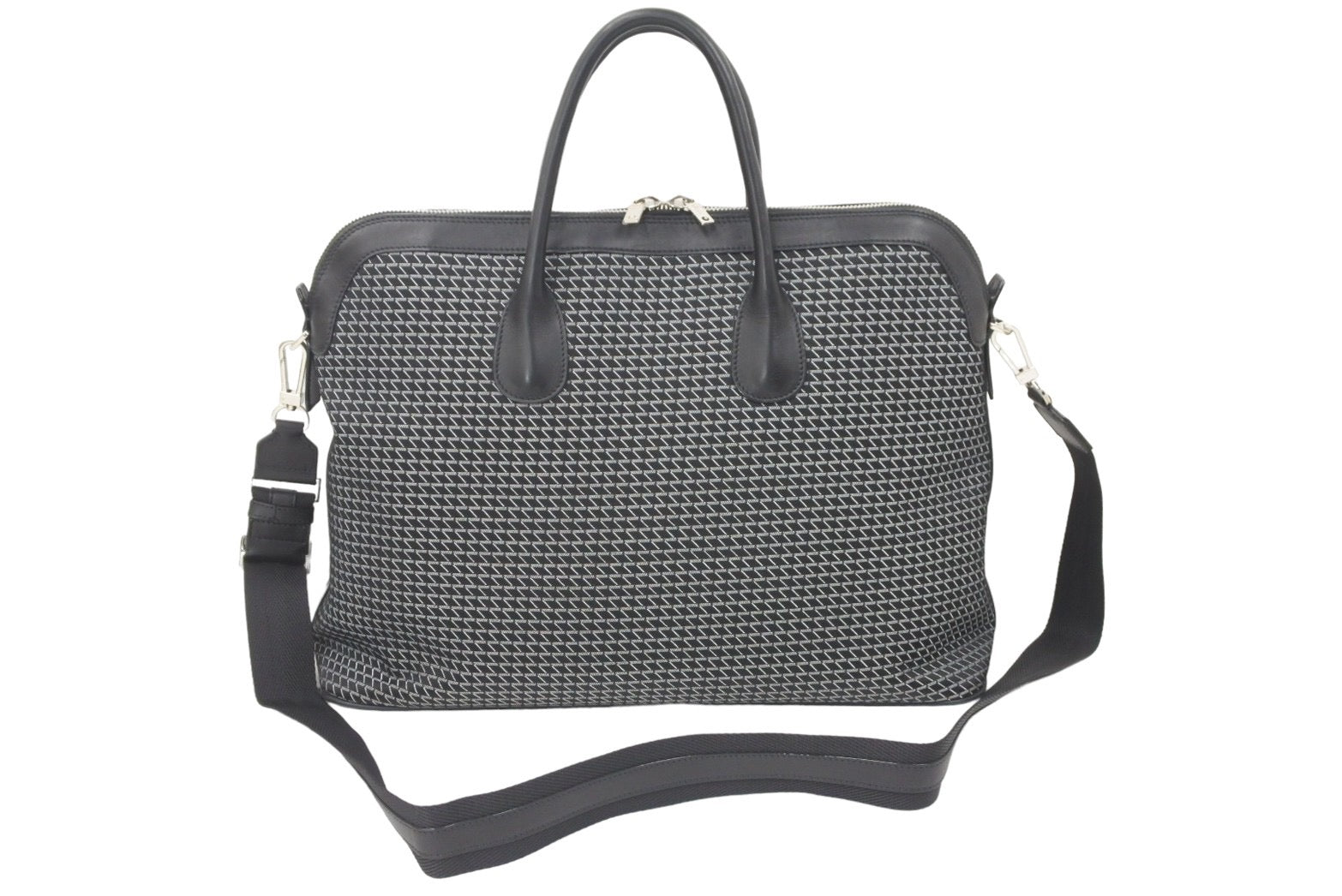 ヴァレクストラ(Valextra) K Val weekend bag ヴァレクストラ(Valextra) K Val weekend bag Valextra