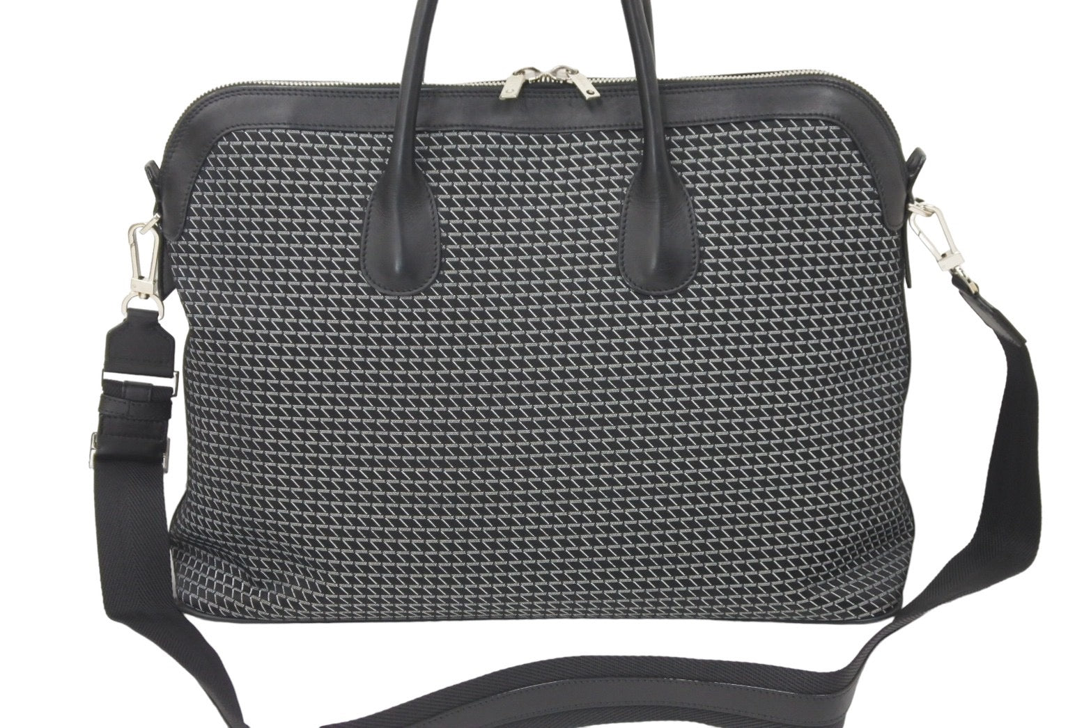 Valextra ヴァレクストラ 2WAYハンドバッグ K-VAL マイロゴ ショルダー Valextra ヴァレクストラ 2WAYハンドバッグ K-VAL マイロゴ ショルダー