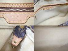 Load image into Gallery viewer, LOUIS VUITTON ルイヴィトン ルーピングGM M51145 モノグラム ショルダーバッグ レザー ブラウン 美品 中古 46699