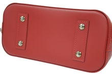 Load image into Gallery viewer, 極美品 ルイヴィトン アルマ BB M41160 コクリコ 2WAY レッド 中古 46748