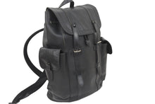 Load image into Gallery viewer, LOUIS VUITTON ルイヴィトン クリストファーPM リュックサック バックパック エピレザー M50159 中古 46749