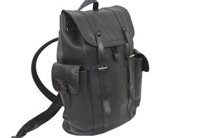 LOUIS VUITTON ルイヴィトン クリストファーPM リュックサック バックパック エピレザー M50159 中古 46749