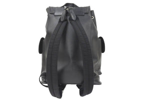 LOUIS VUITTON ルイヴィトン クリストファーPM リュックサック バックパック エピレザー M50159 中古 46749