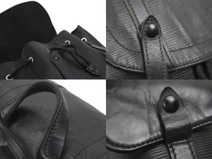 LOUIS VUITTON ルイヴィトン クリストファーPM リュックサック バックパック エピレザー M50159 中古 46749