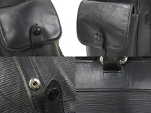 Load image into Gallery viewer, LOUIS VUITTON ルイヴィトン クリストファーPM リュックサック バックパック エピレザー M50159 中古 46749