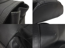 Load image into Gallery viewer, LOUIS VUITTON ルイヴィトン クリストファーPM リュックサック バックパック エピレザー M50159 中古 46749