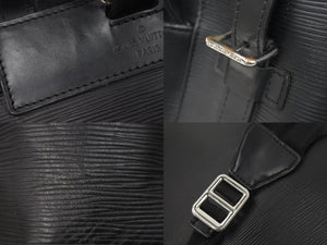 LOUIS VUITTON ルイヴィトン クリストファーPM リュックサック バックパック エピレザー M50159 中古 46749