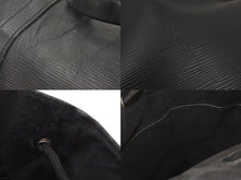 Load image into Gallery viewer, LOUIS VUITTON ルイヴィトン クリストファーPM リュックサック バックパック エピレザー M50159 中古 46749